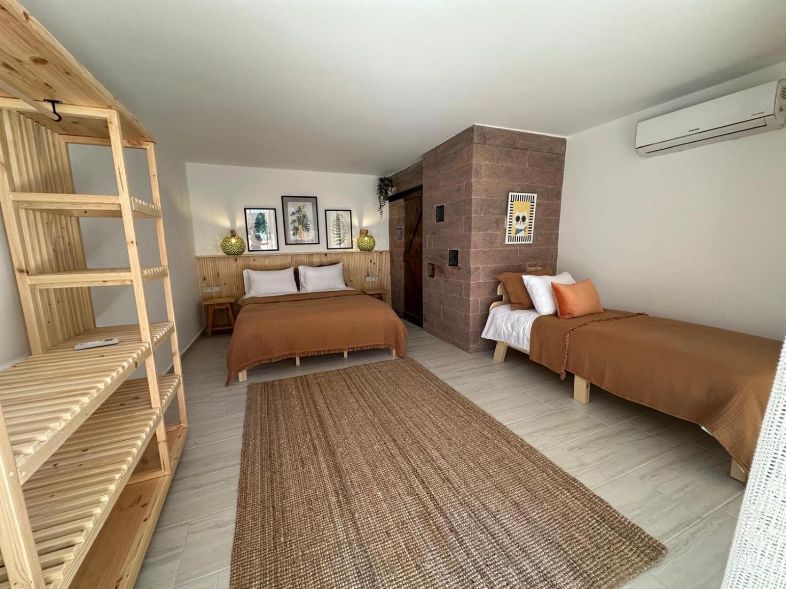 Hotel Monk Island Esmirna Exterior foto